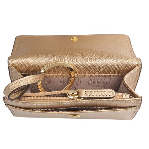 michael kors horseshoe coin pouch|Michael Kors Coin Purse Handbags & Purses .